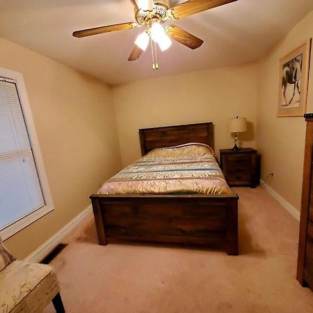 Secluded House On 60 Acres Close To Fall Creek Falls Pikeville Exteriör bild