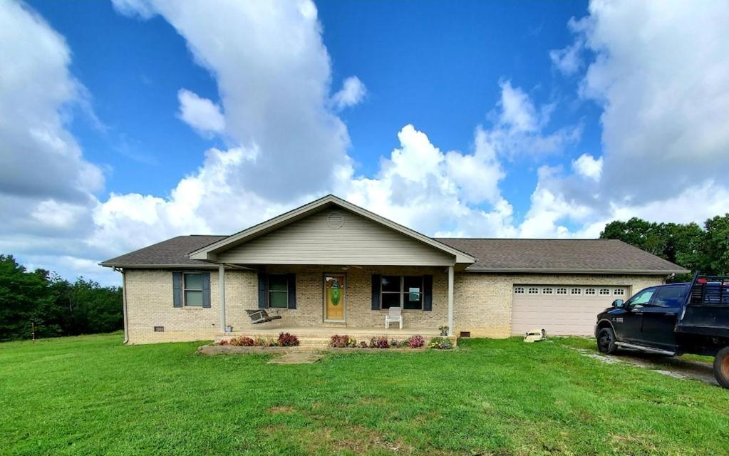 Secluded House On 60 Acres Close To Fall Creek Falls Pikeville Exteriör bild